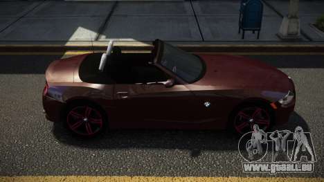 BMW Z4 Roadster SR pour GTA 4