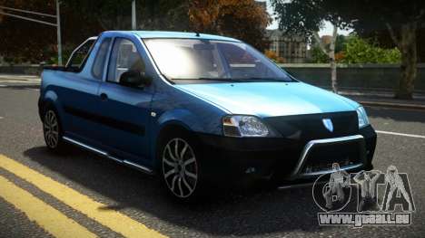 Dacia Logan PU V1.1 für GTA 4
