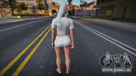 SKIN FEMININA DO INTER für GTA San Andreas