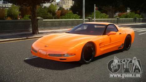 Chevrolet Corvette C5 V1.2 für GTA 4