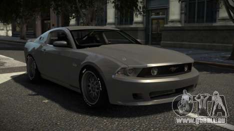 Ford Mustang GT L-Sport V1.1 pour GTA 4