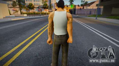 Total Overdose: A Gunslingers Tale In Mexico v26 pour GTA San Andreas