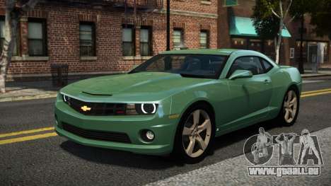 Chevrolet Camaro R-Tune pour GTA 4