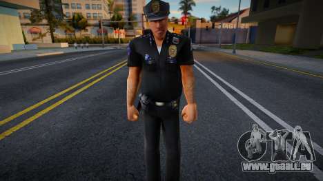 Police 22 from Manhunt pour GTA San Andreas