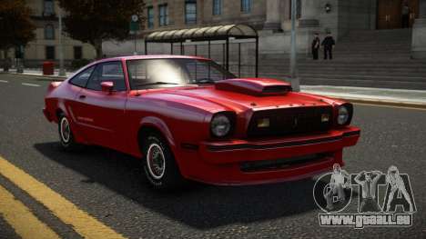 Ford Mustang K-Cobra für GTA 4