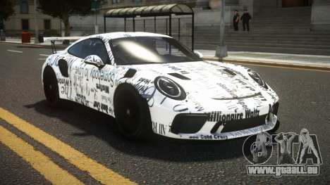 Porsche 911 RS L-Sport S1 für GTA 4