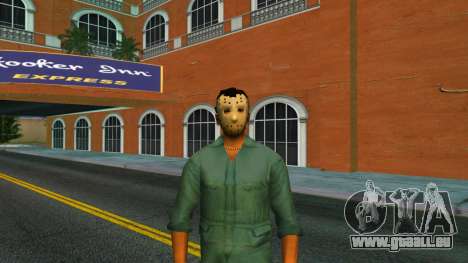 HD Tommy Player7 pour GTA Vice City