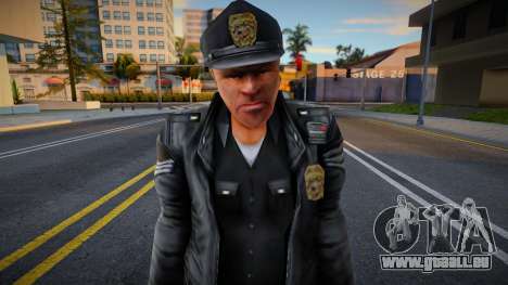 Police 16 from Manhunt pour GTA San Andreas