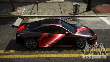 Mitsubishi Eclipse GT-S RX S8 pour GTA 4