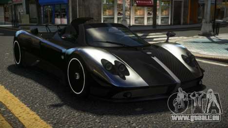 Pagani Zonda Roadster V1.1 für GTA 4