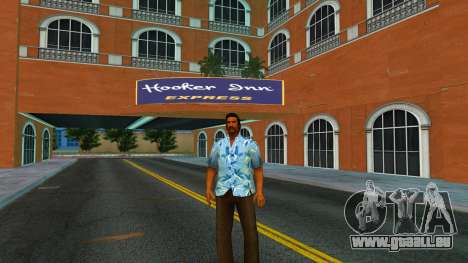 MBA Driver from VCS pour GTA Vice City
