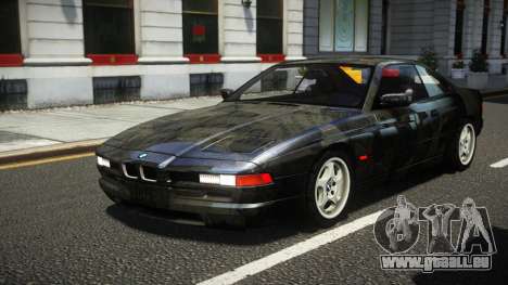 BMW 850CSi L-Edition S2 pour GTA 4