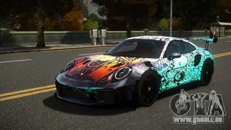 Porsche 911 RS L-Sport S9 pour GTA 4