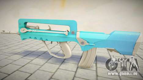 FAMAS Waters of Nepthys pour GTA San Andreas