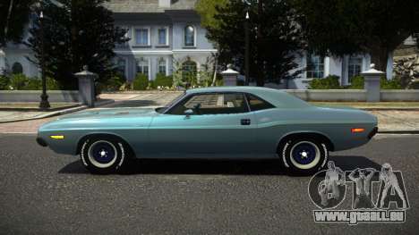 Dodge Challenger LR V1.0 pour GTA 4