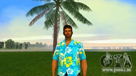 Tommy Vercetti - HD Spring Outfit für GTA Vice City