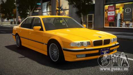 BMW 740i E38 LS für GTA 4