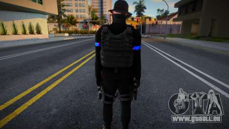 COMO FAZER SKIN 1 für GTA San Andreas