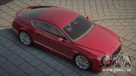 Bentley Continental [Dia] für GTA San Andreas
