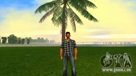 Tommy Vercetti - HD Alan Wake für GTA Vice City