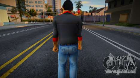 Peaton 12 pour GTA San Andreas