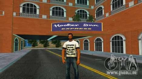 HD Tommy Play12 pour GTA Vice City