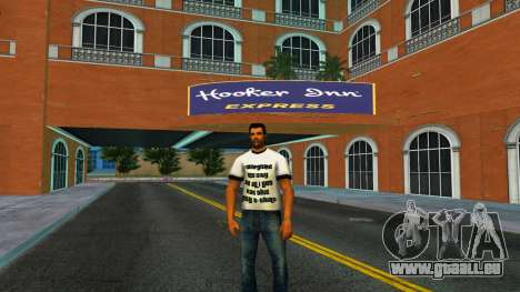 HD Tommy Play12 pour GTA Vice City