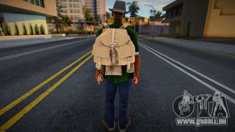 Sweet Call of Duty pour GTA San Andreas