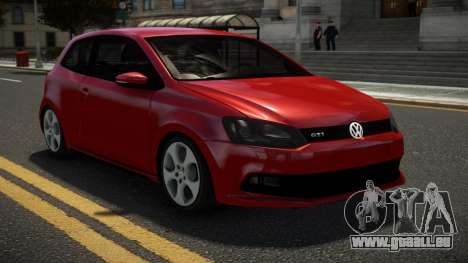 Volkswagen Polo ST V1.1 pour GTA 4