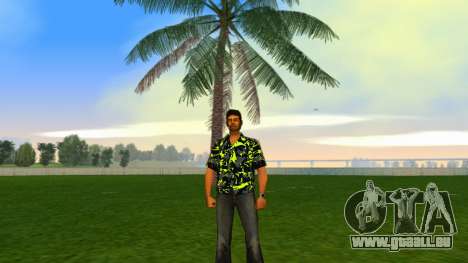 Tommy Vercetti - HD Bizzare Soldier für GTA Vice City