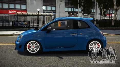Fiat Abarth BS V1.2 pour GTA 4