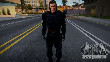 Confrérie noire v1 pour GTA San Andreas