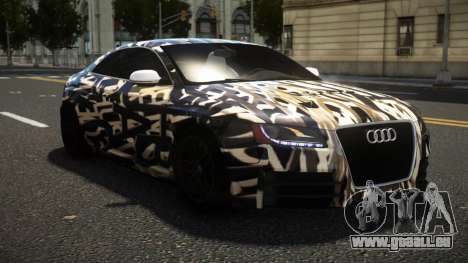 Audi S5 R-Tuning S5 pour GTA 4