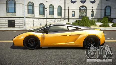 Lamborghini Gallardo ES pour GTA 4
