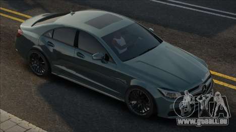 Mercedes-Benz CLS63 AMG [VR] pour GTA San Andreas