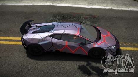 Lamborghini Huracan LE-R S8 für GTA 4