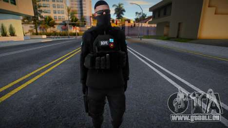 Policier pour GTA San Andreas