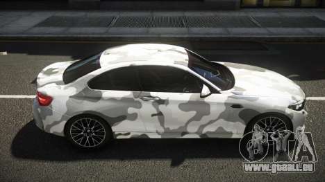 BMW M2 M-Power S1 pour GTA 4