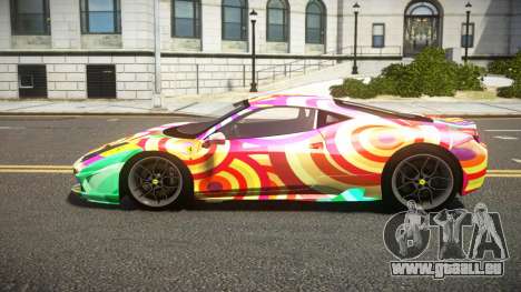 Ferrari 458 AMT S1 pour GTA 4