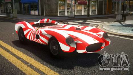 1957 Ferrari 250 Testa Rossa S6 für GTA 4