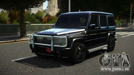 Mercedes-Benz G55 AMG ES V1.0 pour GTA 4