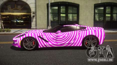 Chevrolet Corvette G-Tune S14 pour GTA 4