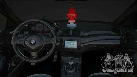 BMW E46 [Grand Oper] pour GTA San Andreas