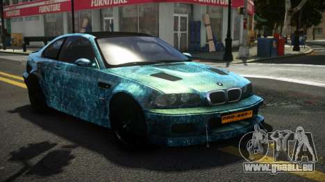 BMW M3 E46 X-Tune S6 pour GTA 4