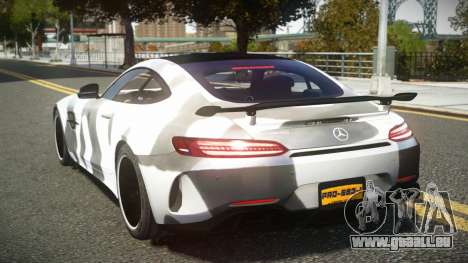 Mercedes-Benz AMG GT R L-Edition S4 pour GTA 4