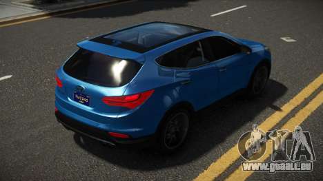 Hyundai Santa Fe CR pour GTA 4