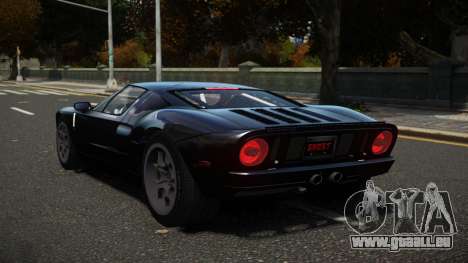 Ford GT1000 FZ pour GTA 4