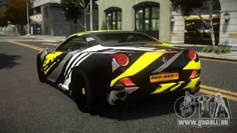 Ferrari California M-Style S11 pour GTA 4