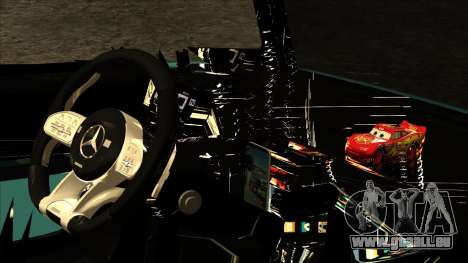 Citroen Ami Cabrio für GTA San Andreas
