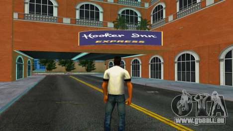 HD Tommy Play12 pour GTA Vice City